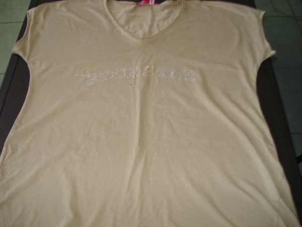 Blusa Denúncia Ampla