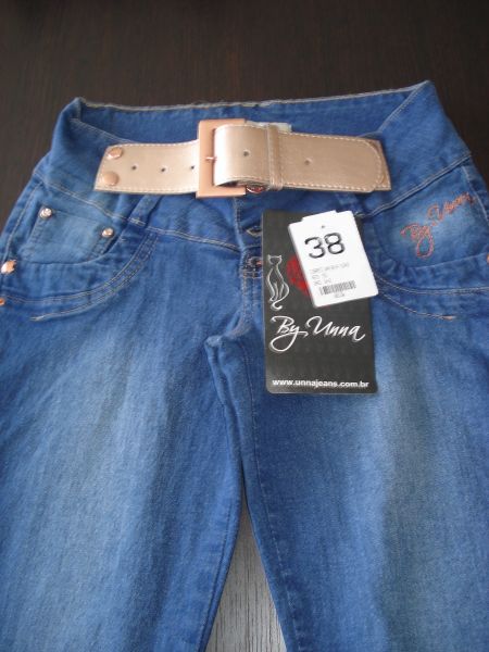 Calça Jeans Unna