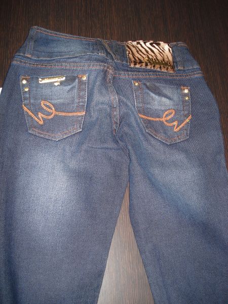 Calça Jeans Unna