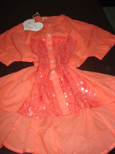 Blusa com aplique