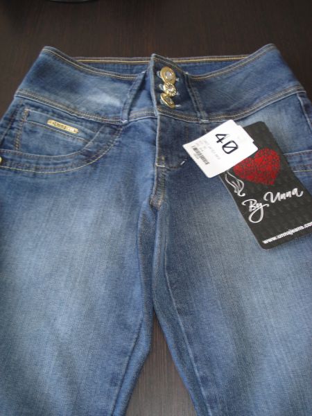 Cigarrete Jeans Unna