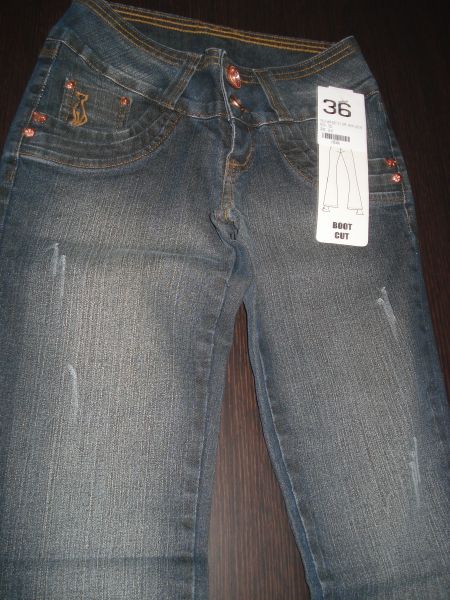 Calça Jeans Unna