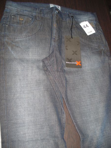 calça Jeans Squadrão X