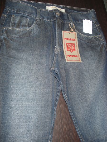 Calça Jeans Pura Raça