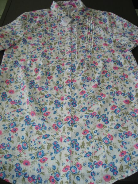 Blusa Floral
