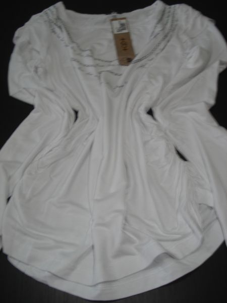 Blusa manga longa + QD+