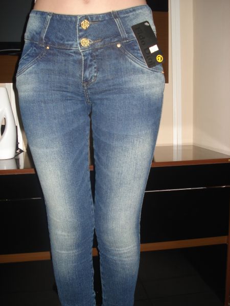 Calça Jeans