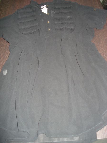 Blusa Chiffon