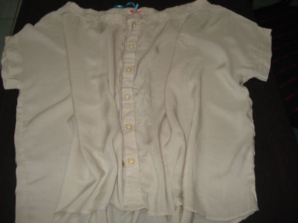 Blusa Ampla